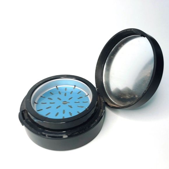 SMASHBOX Face Halo Hydrating Perfecting Powder Medium Dark NEW with TAGS - Picture 4 of 14